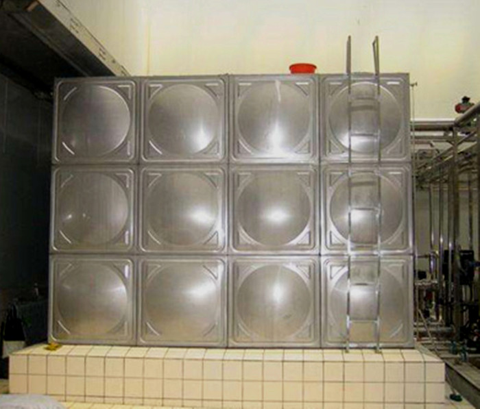 怎样控制不锈钢水箱的水位？