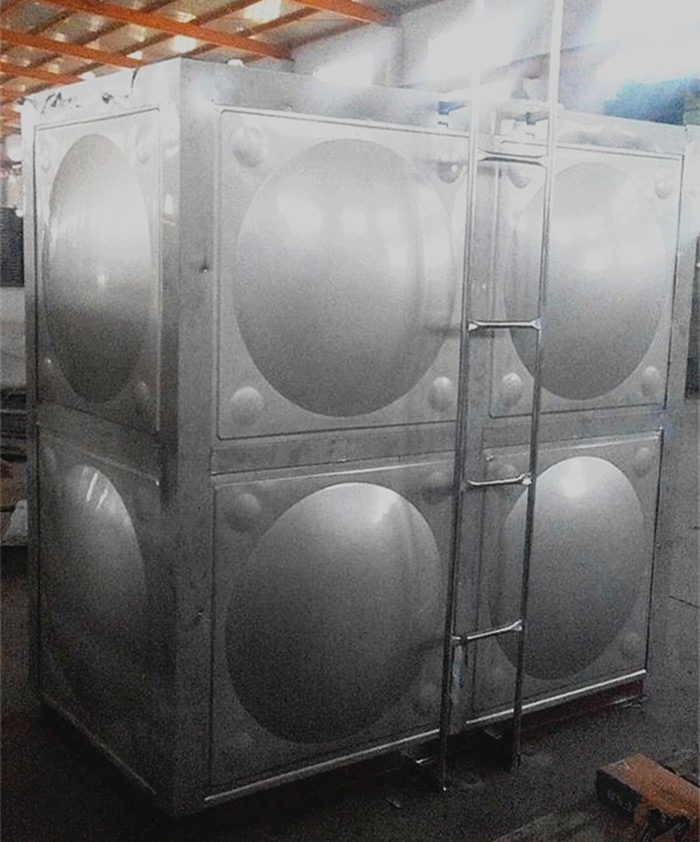 哪些环境会使用不锈钢保温水箱