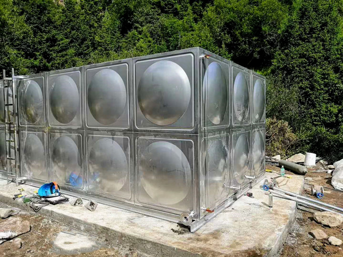 不锈钢保温水箱材料的应用范围