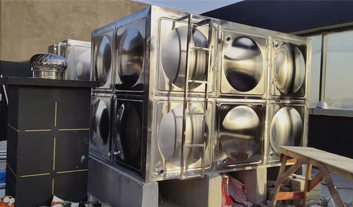 不锈钢保温水箱如何保管与运输