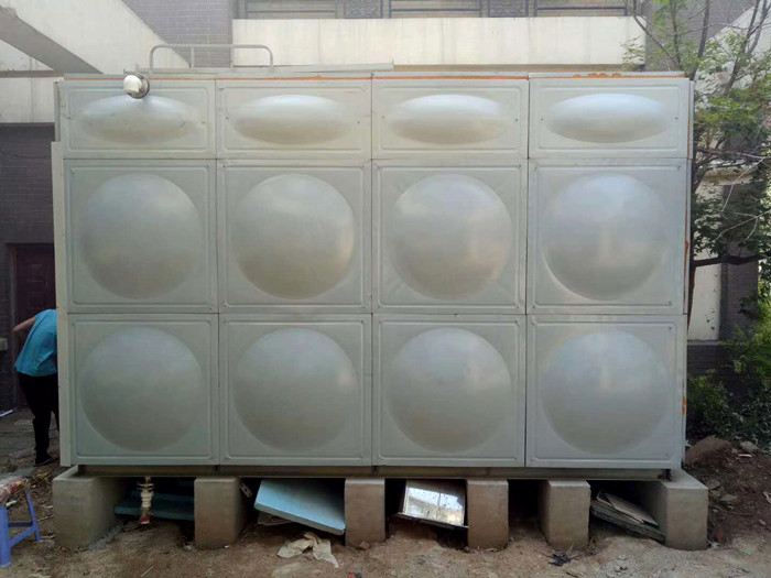 不锈钢保温水箱的材料构成是什么？