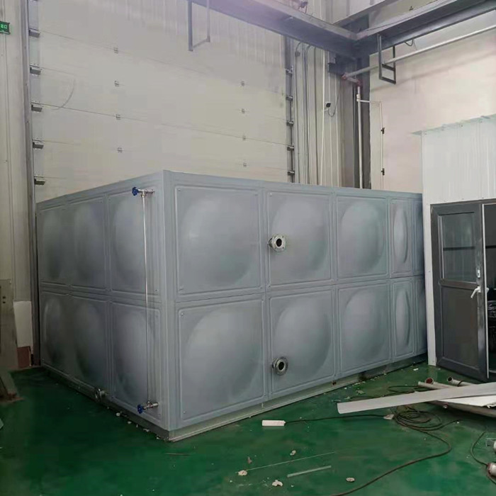 不锈钢保温水箱夏季保养常识