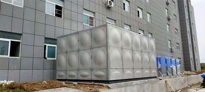 不锈钢保温水箱的四点焊接要素