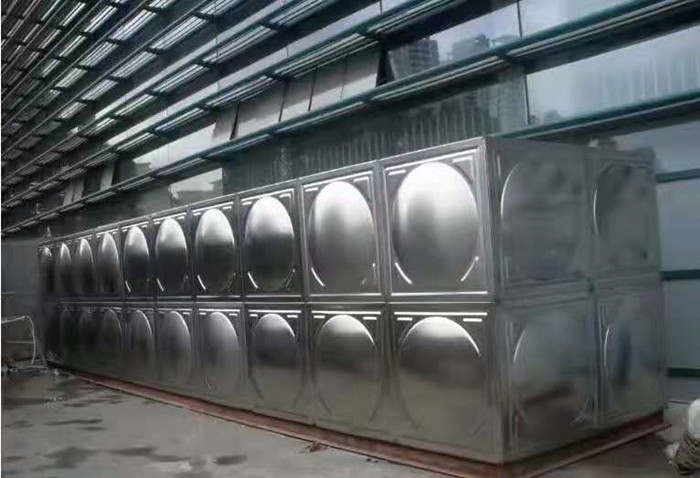 不锈钢水箱制作工艺流程