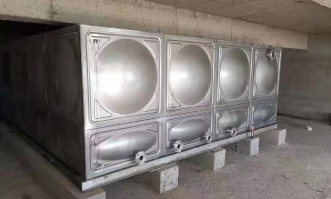 不锈钢水箱选购常见问题